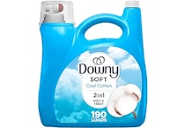4 Downy Fabric Softeners