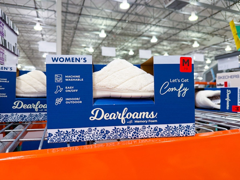 costco-dearfoams-womens-slipper