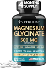 VITBOOST Magnesium Glycinate