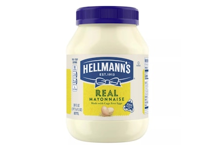 Hellmann's Mayonnaise