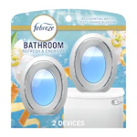 Febreze BATH Air Freshener 2-Pack