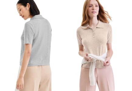 Charter Club Women's Sweater