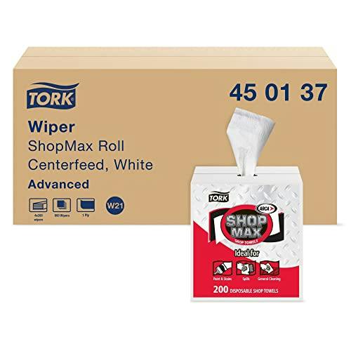Centerfeed Paper Towels 4-Pack