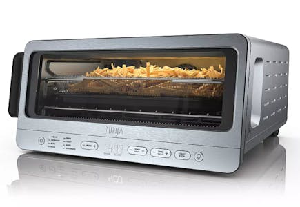 Ninja Flip Toaster Oven and Air Fryer