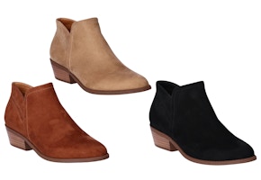 Time and Tru Women's Ankle Boots