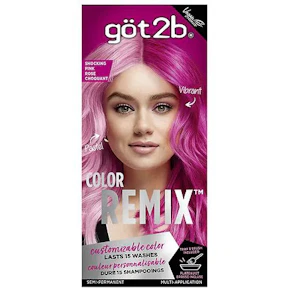 Got2b Hair Color