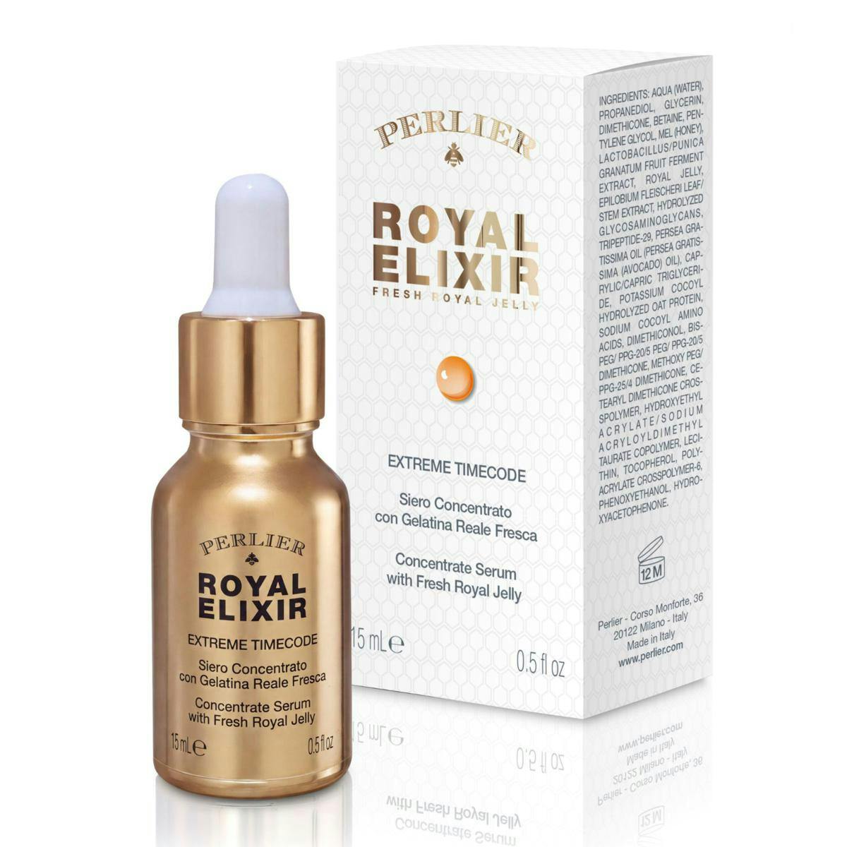 Royal Elixir Extreme Timecode Serum