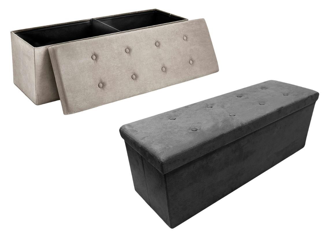 Sorbus Large Storage Ottoman