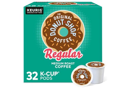The Original Donut Shop K-Cups