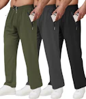Men's Athletic Pants Set