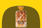 dollar general nature's own rolls on yellow and olive background