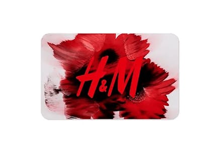 H&M eGift Card