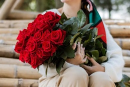 Rose Farmers Roses Bouquet