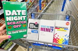 Save Up to 50% on What Do You Meme? Games — Prices Start at $6 at Walmart card image