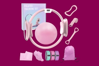 Pilates Training Kit
