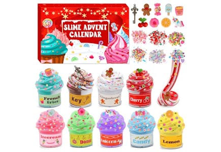 Slime Advent Calendar
