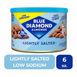 Blue Diamond Almonds Can
