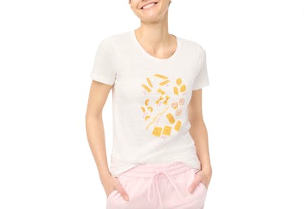 J.Crew Women's Graphic Tee