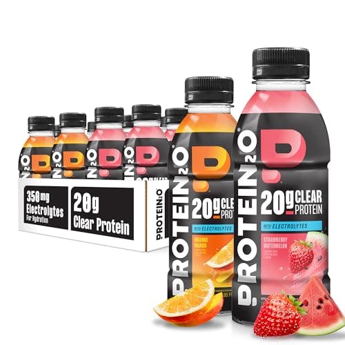 Protein2o Hydration Drink 12-Pack