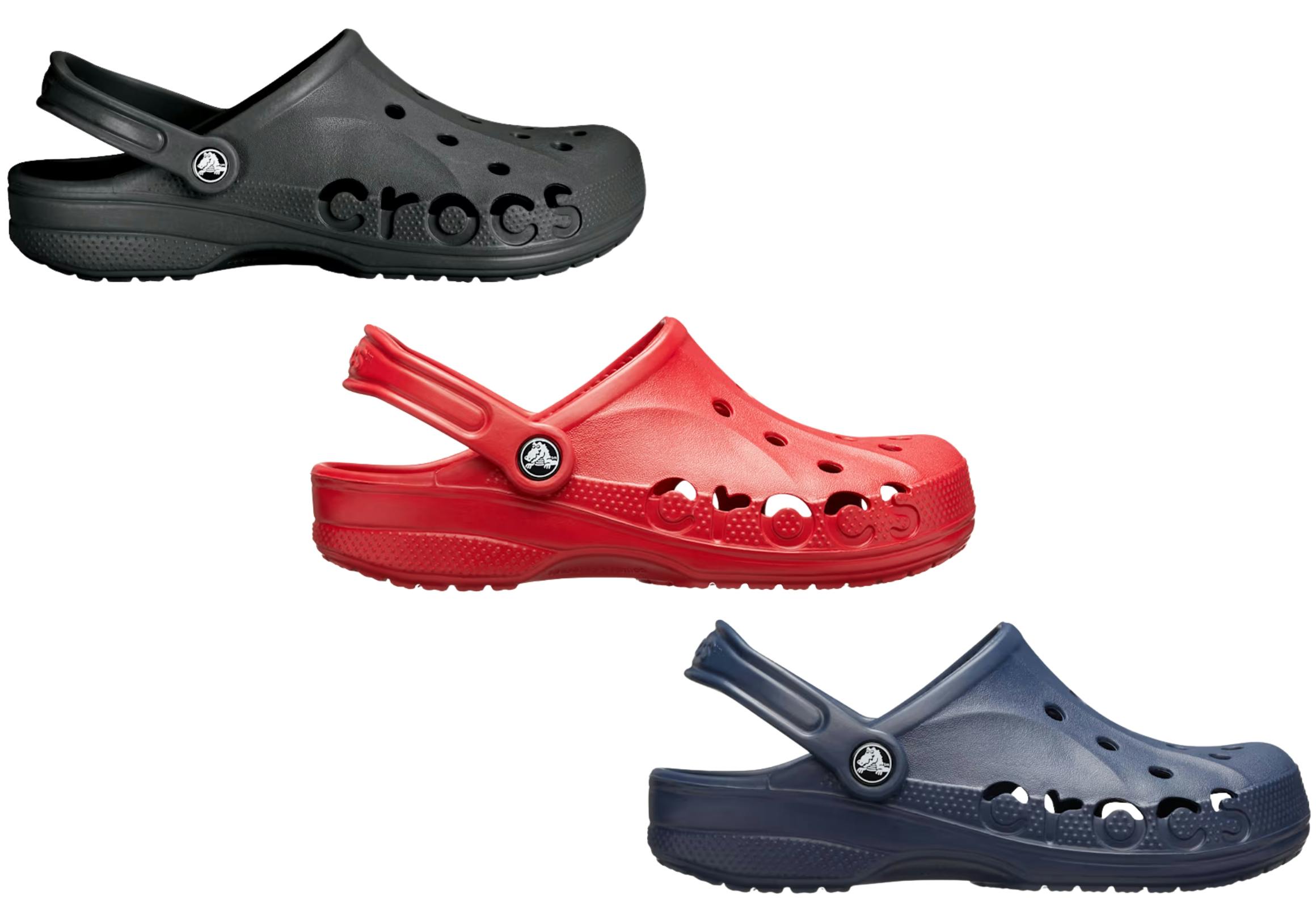 Crocs Adult Baya Clogs
