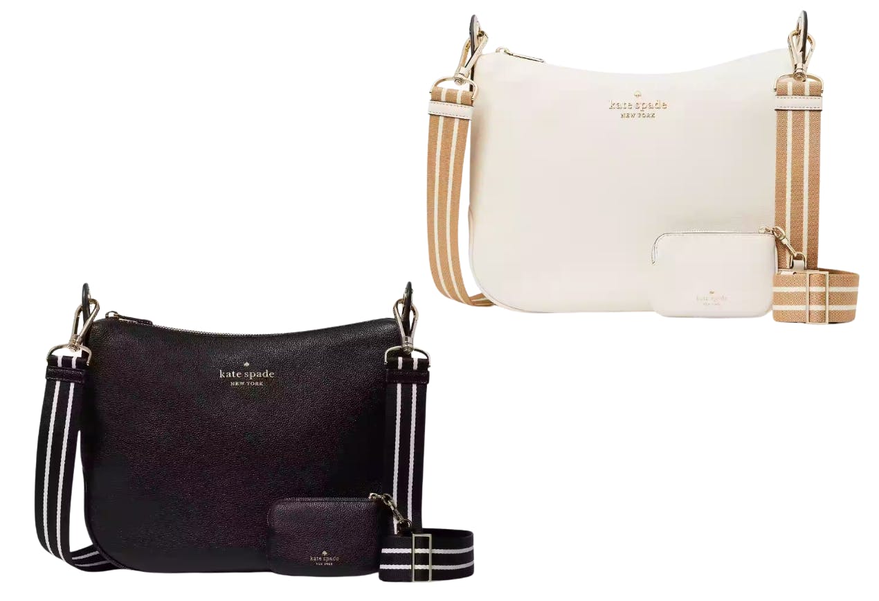 Kate Spade Leather Crossbody