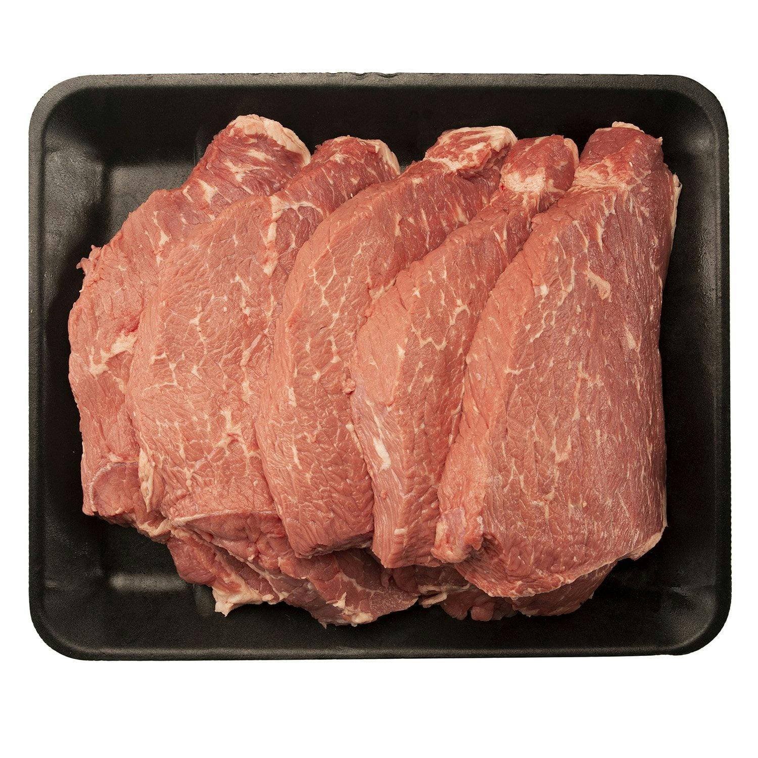 Member's Mark Beef Bottom Round Pack