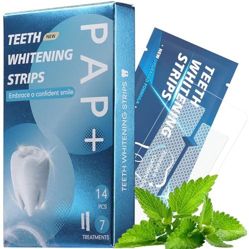 Teeth Whitening Strips