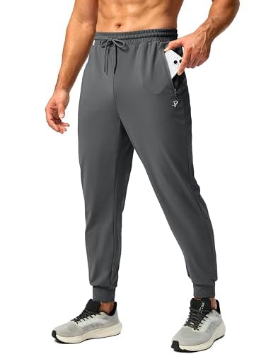 Men's Fleece Lined Joggers