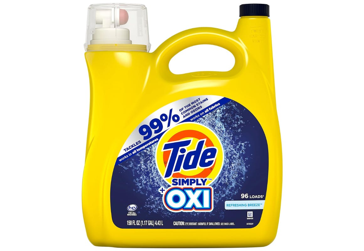 Tide Simply Detergent