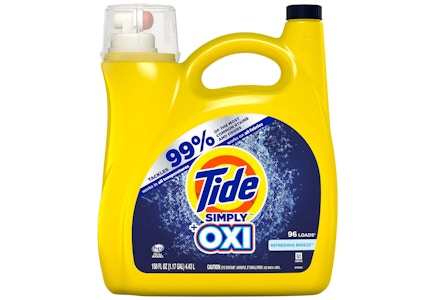 Tide Simply Detergent