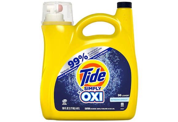 Tide Simply Detergent