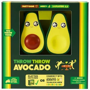 Throw Throw Avocado Card Game