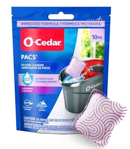 O-Cedar PACS Hard Floor Cleaner