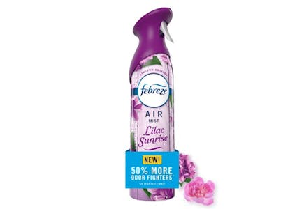 Febreze Air Effects Spray