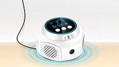 an ultrasonic pest repellent