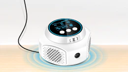 an ultrasonic pest repellent