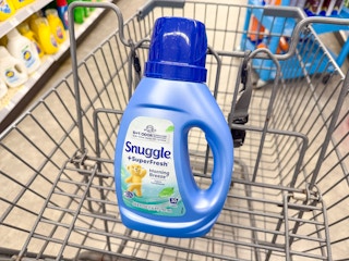 snuggle laundry walgreens