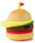 Geoffrey's Toy Box Plush Hamburger