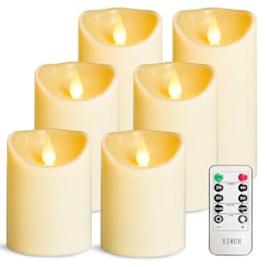 Flameless LED Candles