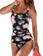 Women's One Piece Swimsuit