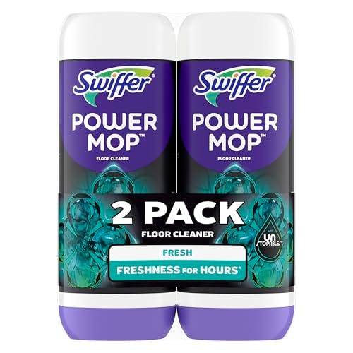 Swiffer PowerMop Refill 2-Pack