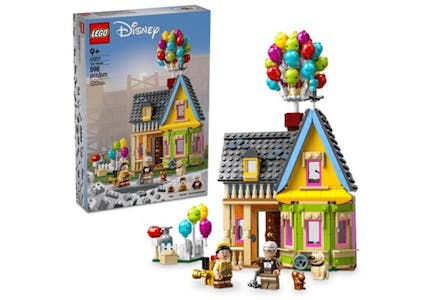Lego Disney Building Set