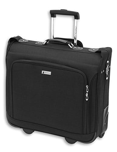 London Fog Wheeled Garment Bag