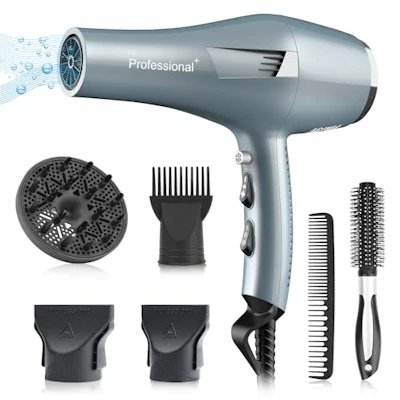 Ionic Salon Hair Dryer