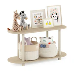 Furinno Oval Side Table