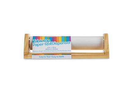 Melissa & Doug Paper Roll Dispenser
