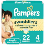 Pampers Swaddlers Diapers