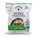 Kinder's Mixed Vegetables