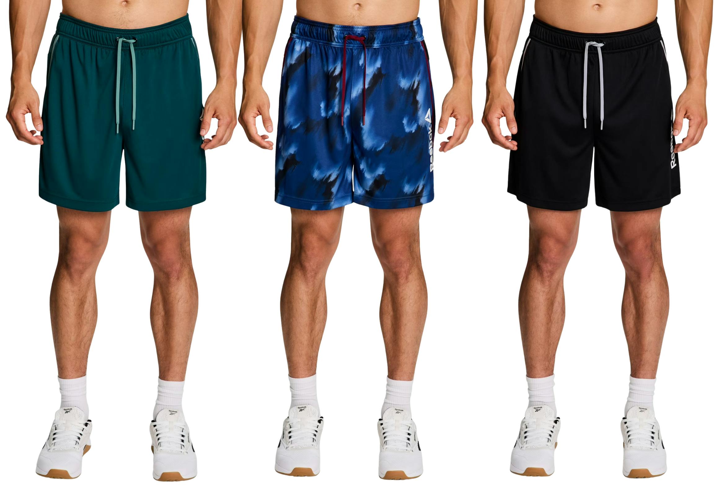 Reebok Men's Performance Shorts
