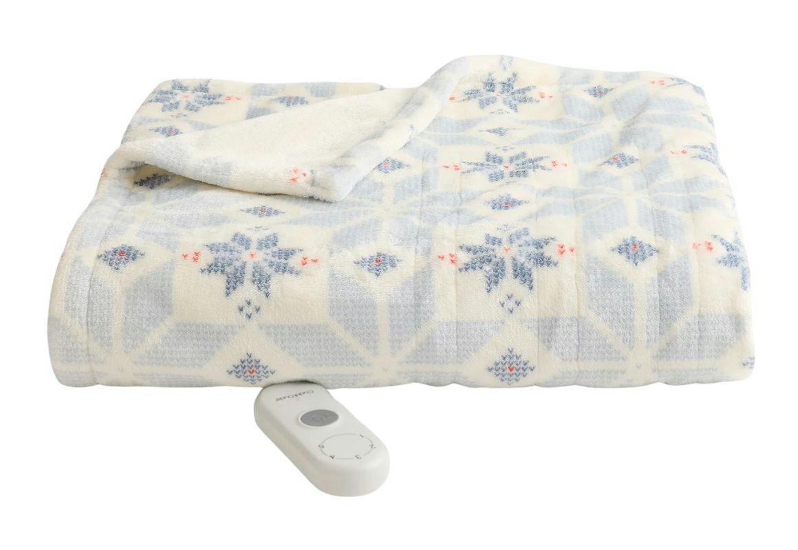 Cuddl Duds Heated Throw